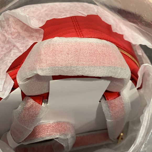 Michael Kors Rhea Small Backpack - Picture 7 of 15